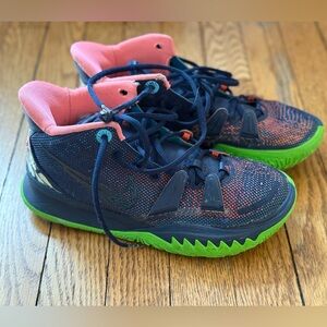 Nike Kyrie 7 Midnight Navy Sneakers - Size 6.5